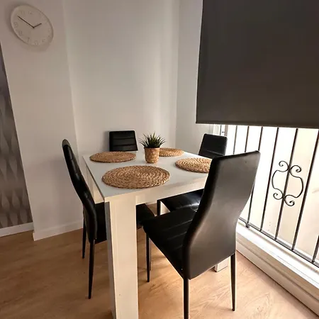 Apartment Carreteria Deluxe Malaga