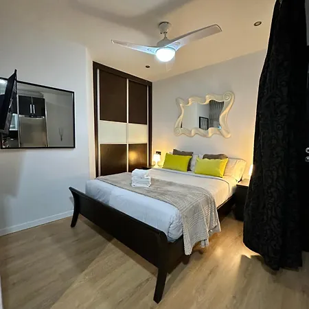 Carreteria Deluxe Apartment Malaga