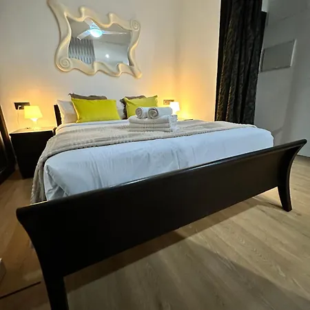 Apartment Carreteria Deluxe Malaga