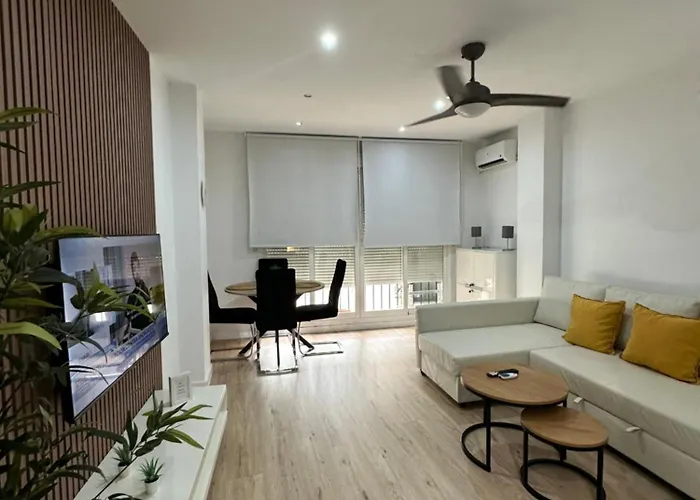 Apartmán Carreteria Deluxe *
