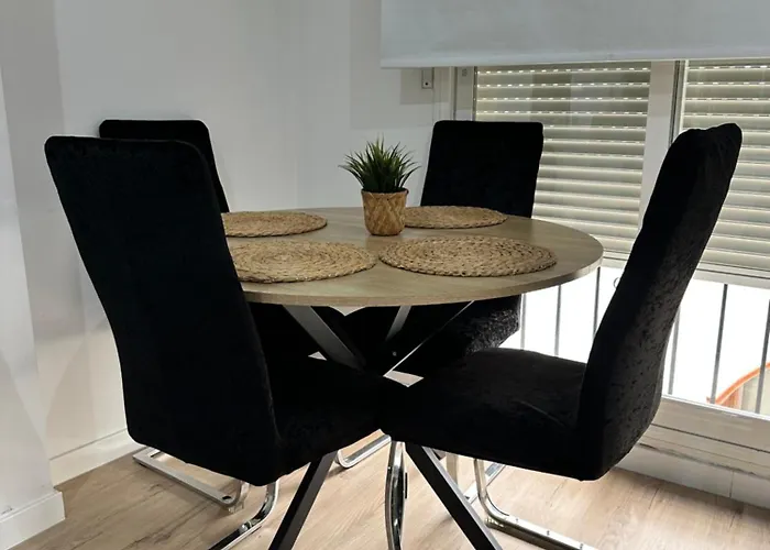 Carreteria Deluxe Apartmán Màlaga