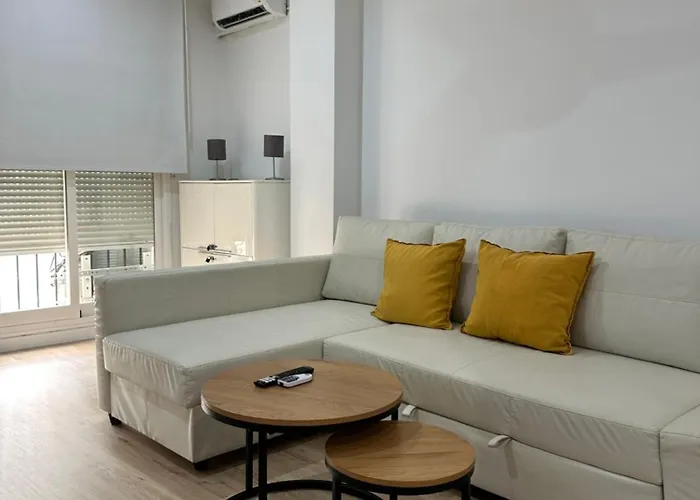 Carreteria Deluxe Apartmán Màlaga