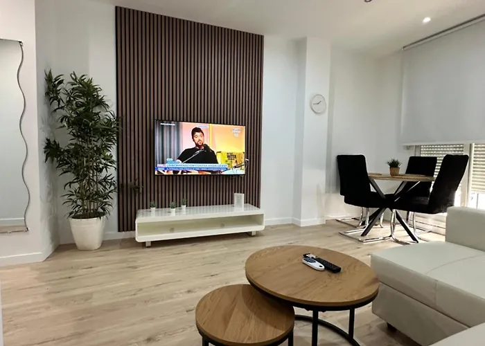 Carreteria Deluxe Apartmán *