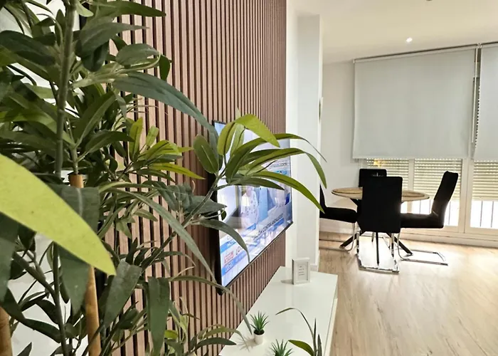 Apartmán Carreteria Deluxe *