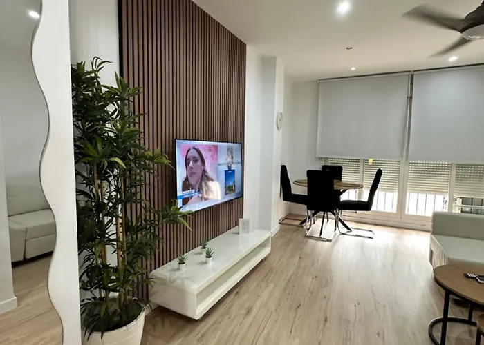 Carreteria Deluxe Apartmán