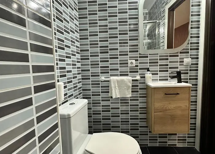 Apartmán Carreteria Deluxe